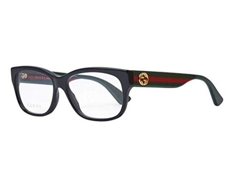 gucci black reading glasses